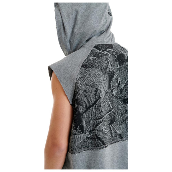 Bodytalk Ανδρικό αμάνικο φούτερ Bodytalk Ανδρικό αμάνικο φούτερ